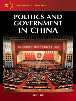 cover image of Politics and Government in China